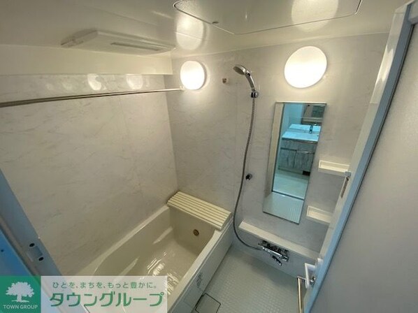 プレミアムキューブ上野毛#moの物件内観写真